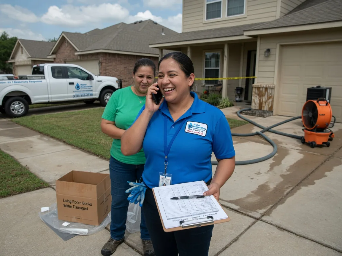 Water Damage Repair Fogelsville, PA FAQs